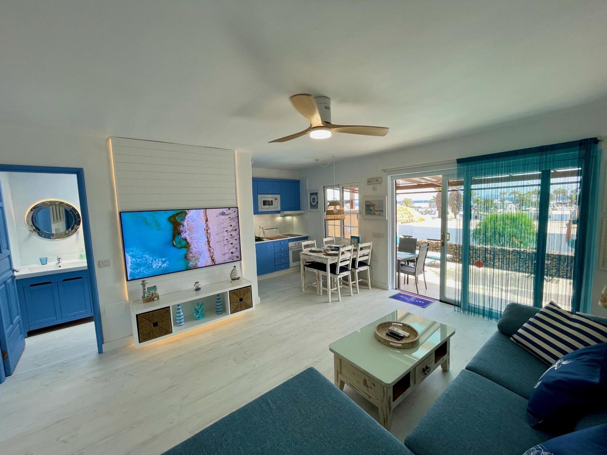La Casa Del Mar The Sea House Aparthotel Playa Blanca  Ngoại thất bức ảnh