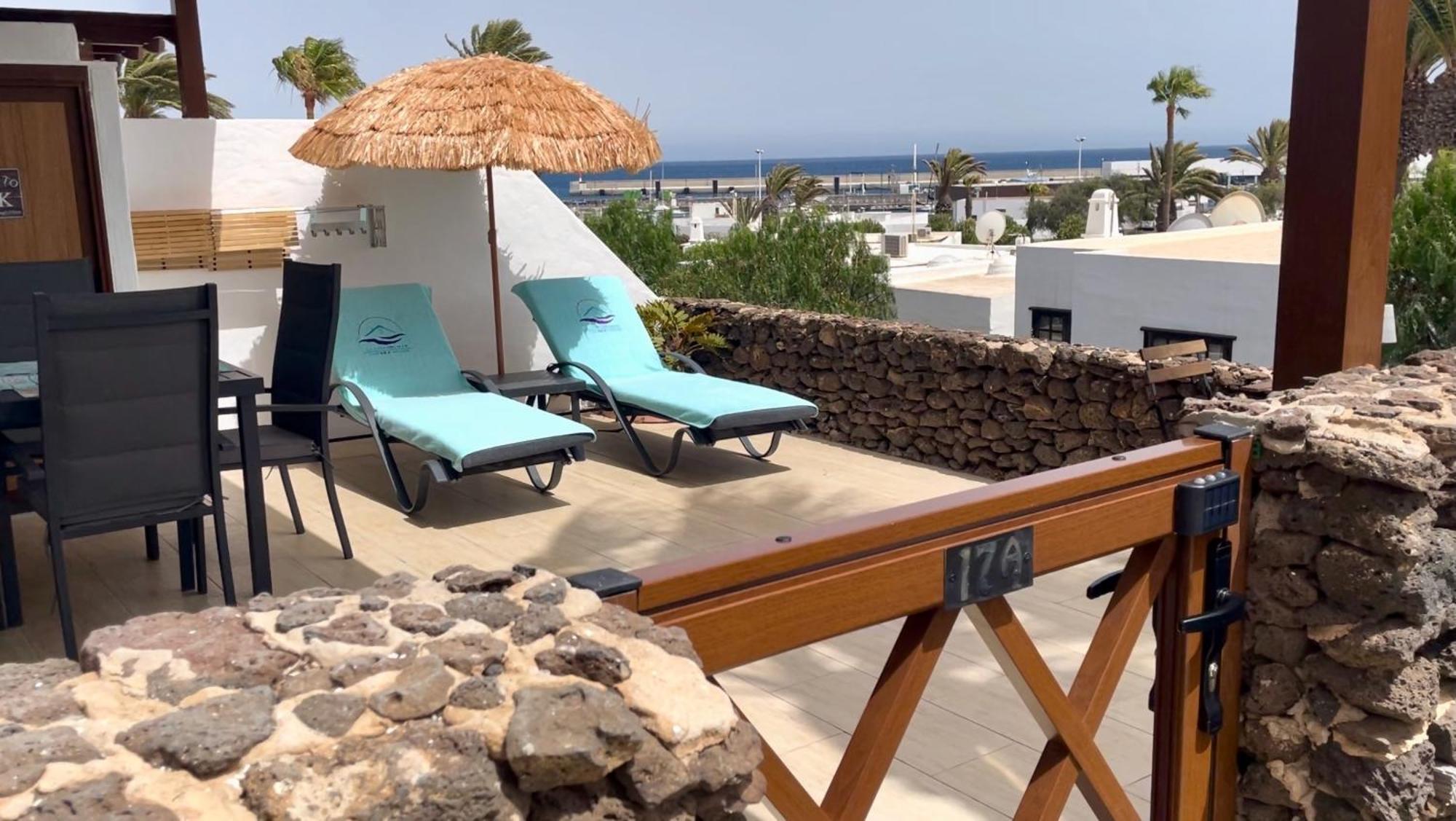 La Casa Del Mar The Sea House Aparthotel Playa Blanca  Ngoại thất bức ảnh