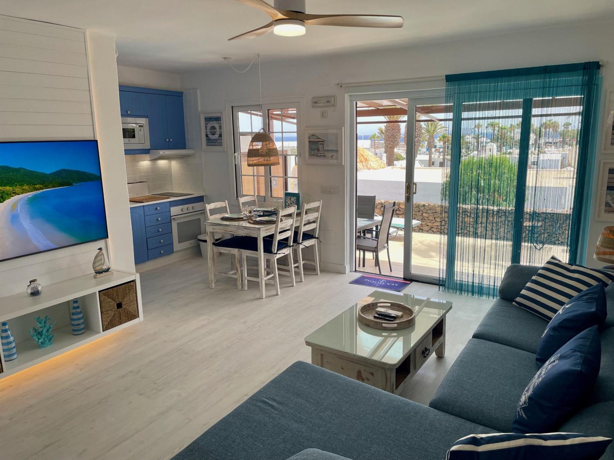 La Casa Del Mar The Sea House Aparthotel Playa Blanca  Ngoại thất bức ảnh