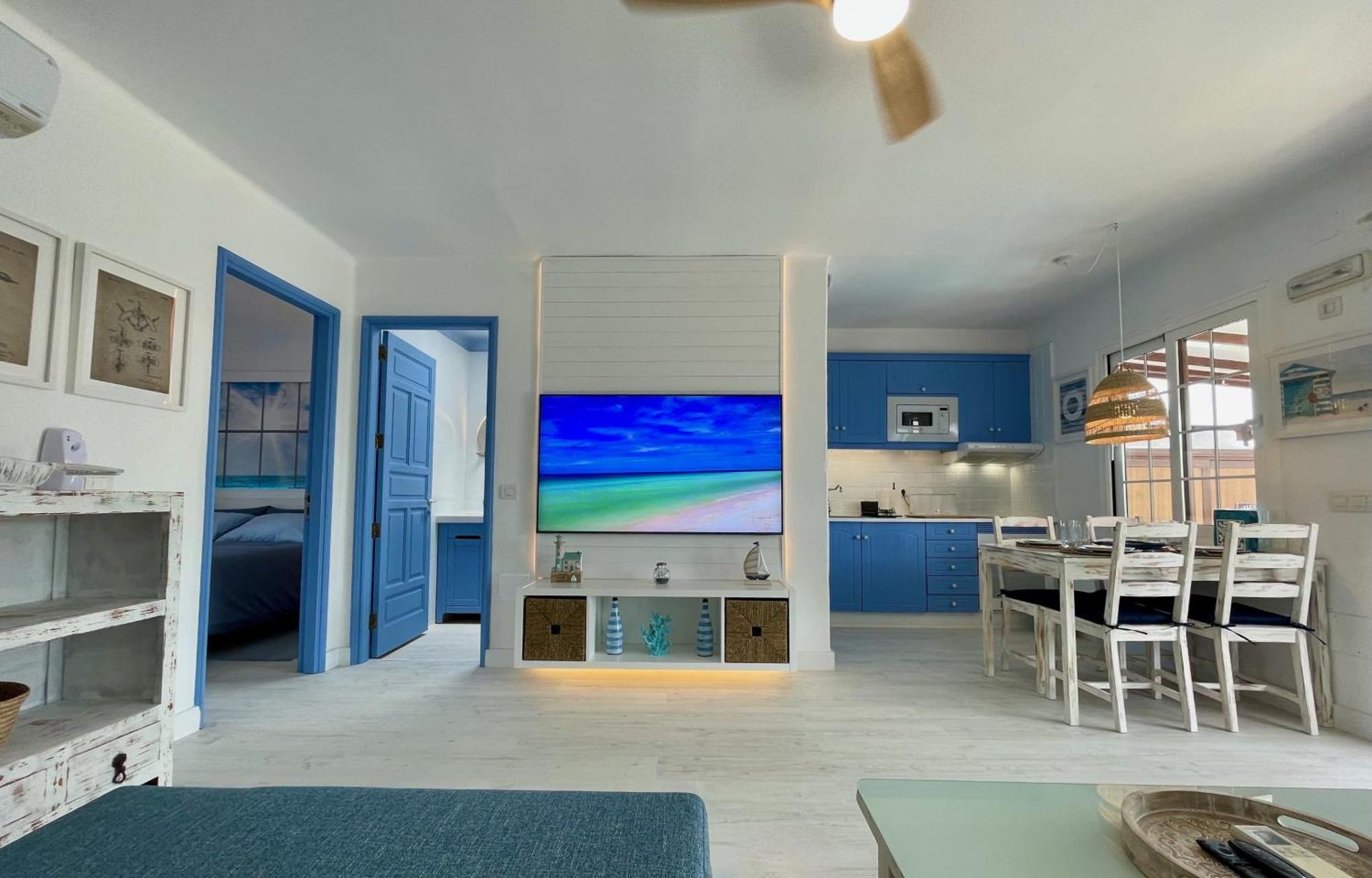 La Casa Del Mar The Sea House Aparthotel Playa Blanca  Ngoại thất bức ảnh