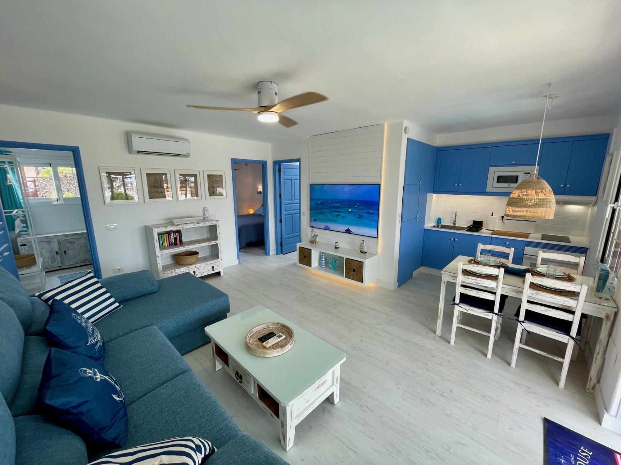 La Casa Del Mar The Sea House Aparthotel Playa Blanca  Ngoại thất bức ảnh
