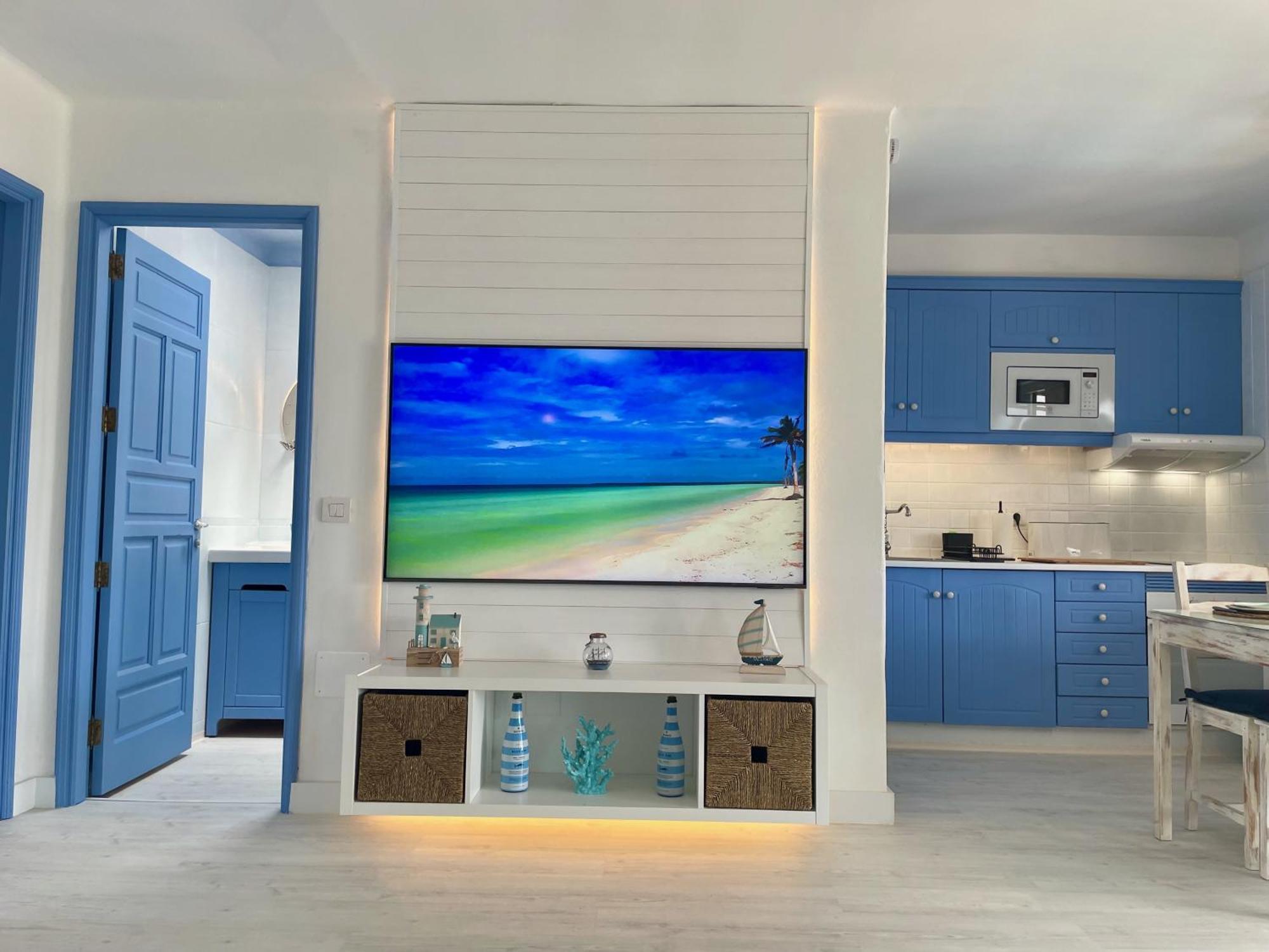 La Casa Del Mar The Sea House Aparthotel Playa Blanca  Ngoại thất bức ảnh