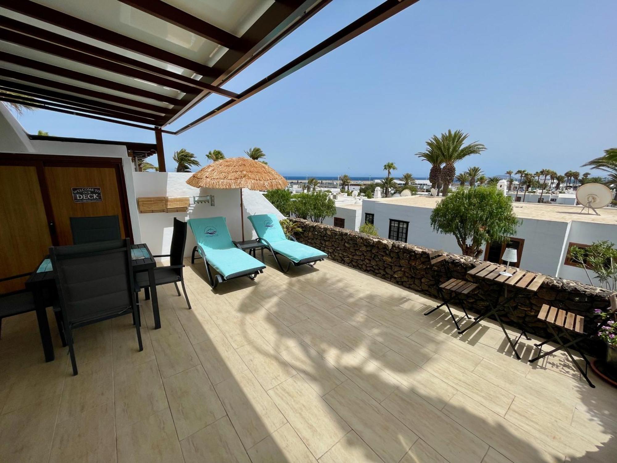 La Casa Del Mar The Sea House Aparthotel Playa Blanca  Ngoại thất bức ảnh