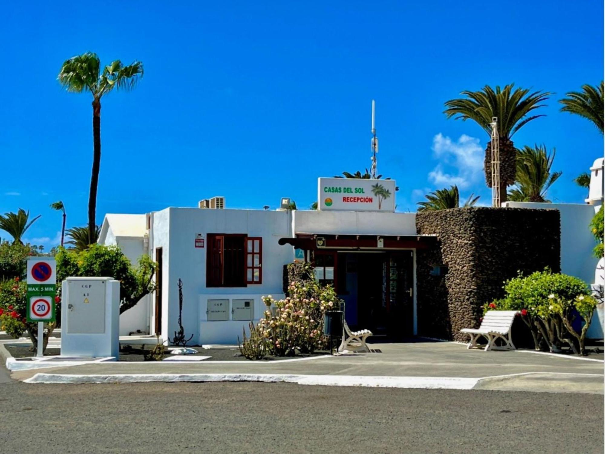 La Casa Del Mar The Sea House Aparthotel Playa Blanca  Ngoại thất bức ảnh