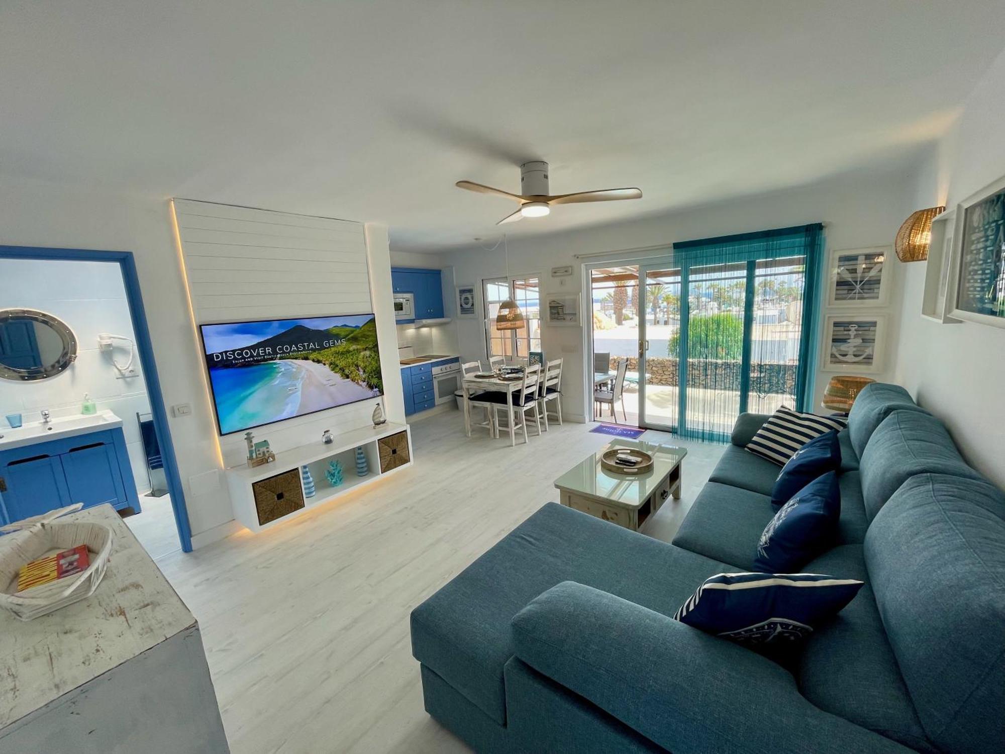La Casa Del Mar The Sea House Aparthotel Playa Blanca  Ngoại thất bức ảnh