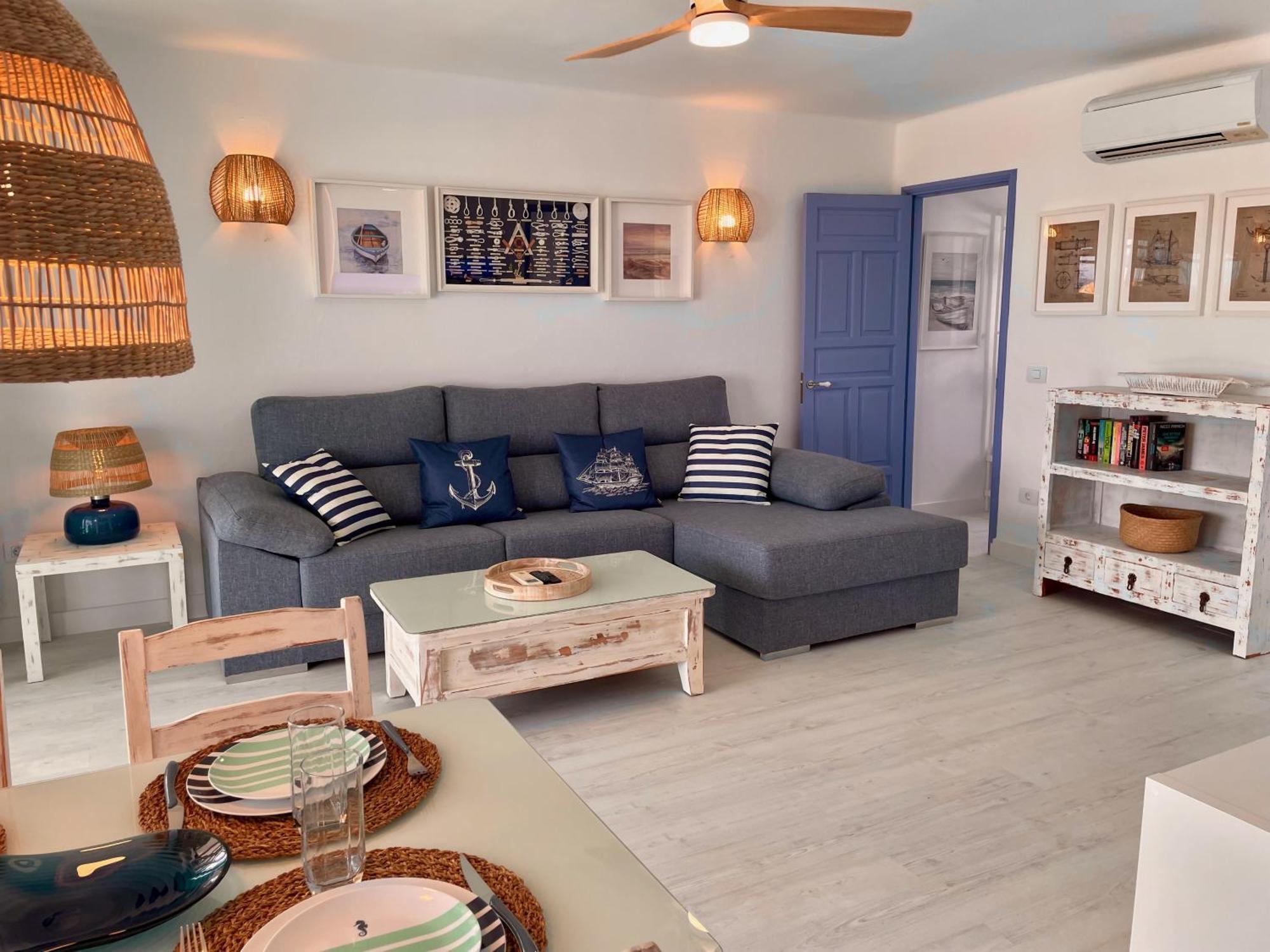 La Casa Del Mar The Sea House Aparthotel Playa Blanca  Ngoại thất bức ảnh